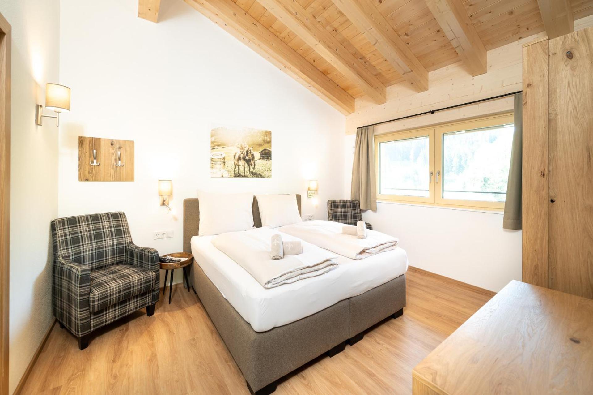 Wildbach Lodge Dienten Dienten am Hochkonig Bagian luar foto